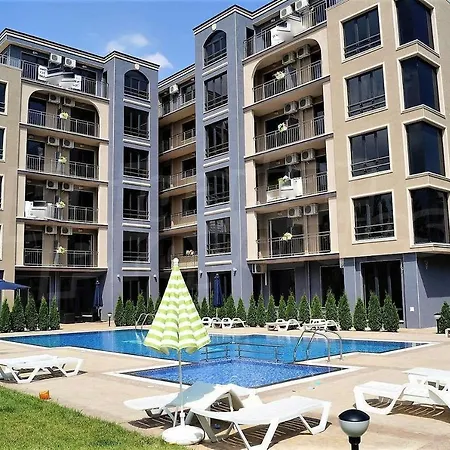 Vip Classic, Sunny Hotel apartamentowy *