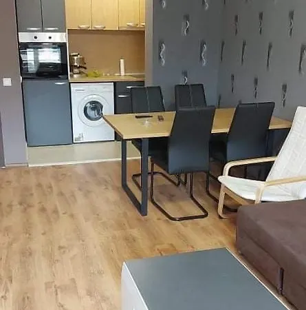 Vip Classic, Sunny Hotel apartamentowy *
